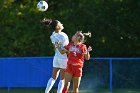 Women's Soccer vs WPI  Wheaton College Women's Soccer vs Worcester Polytechnic Institute. - Photo By: KEITH NORDSTROM : Wheaton, women's soccer